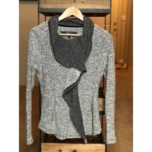 Nordstrom Sweater with Side Zip